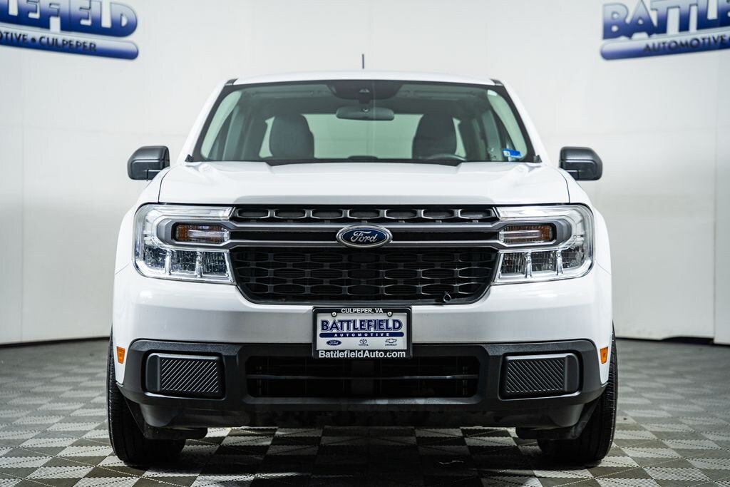 Used 2022 Ford Maverick XLT Truck
