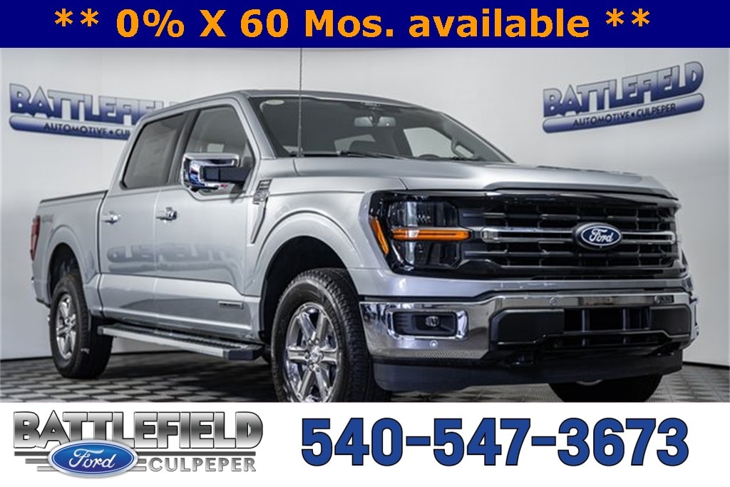 2025 Ford F-150 XLT's photo