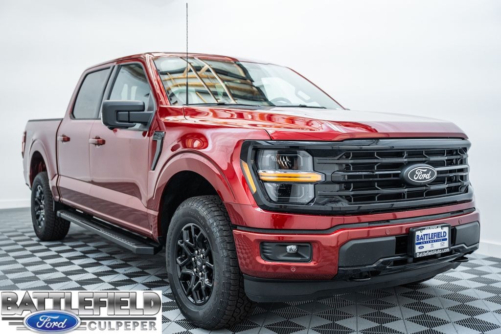 New 2026 Ford F-150 XLT Truck