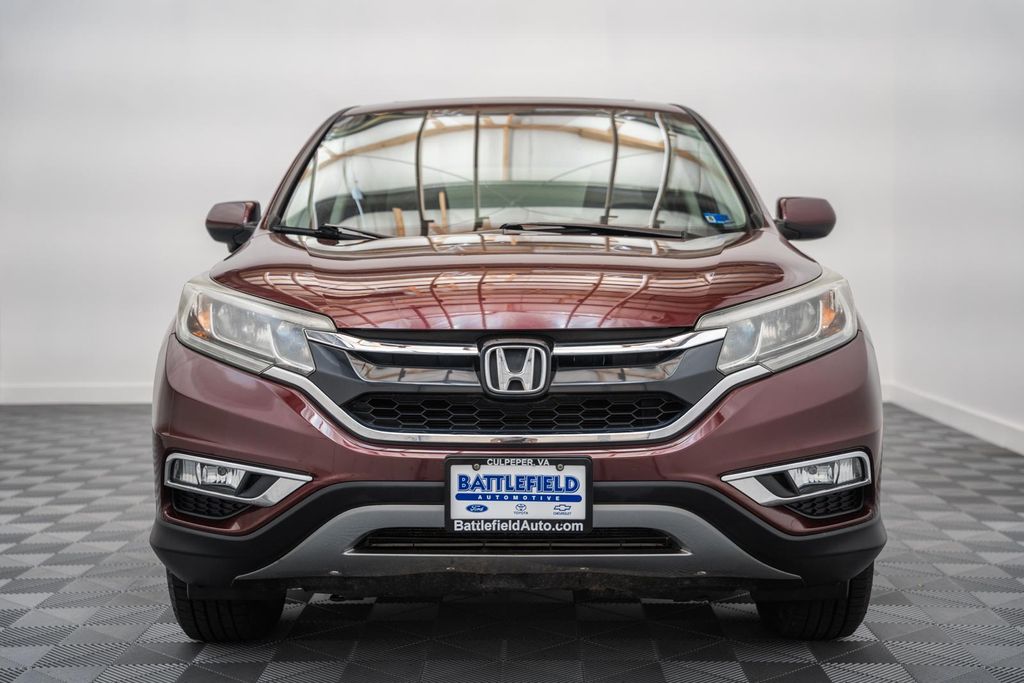 Used 2015 Honda CR-V EX with VIN 2HKRM4H5XFH626458 for sale in Culpeper, VA