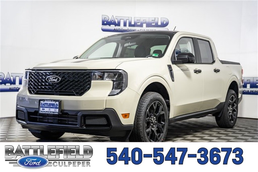 2025 Ford Maverick XLT photo 3