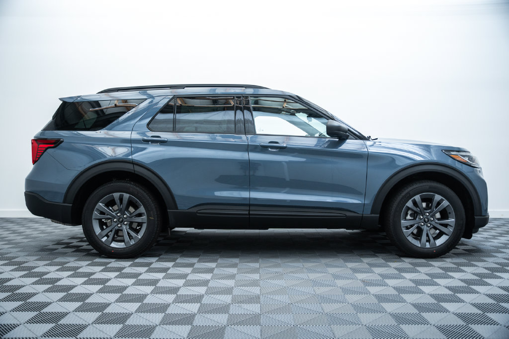 New 2027 Ford Explorer Active SUV