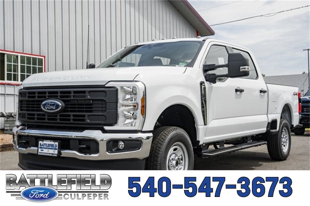 2025 Ford F-250 XL photo 3