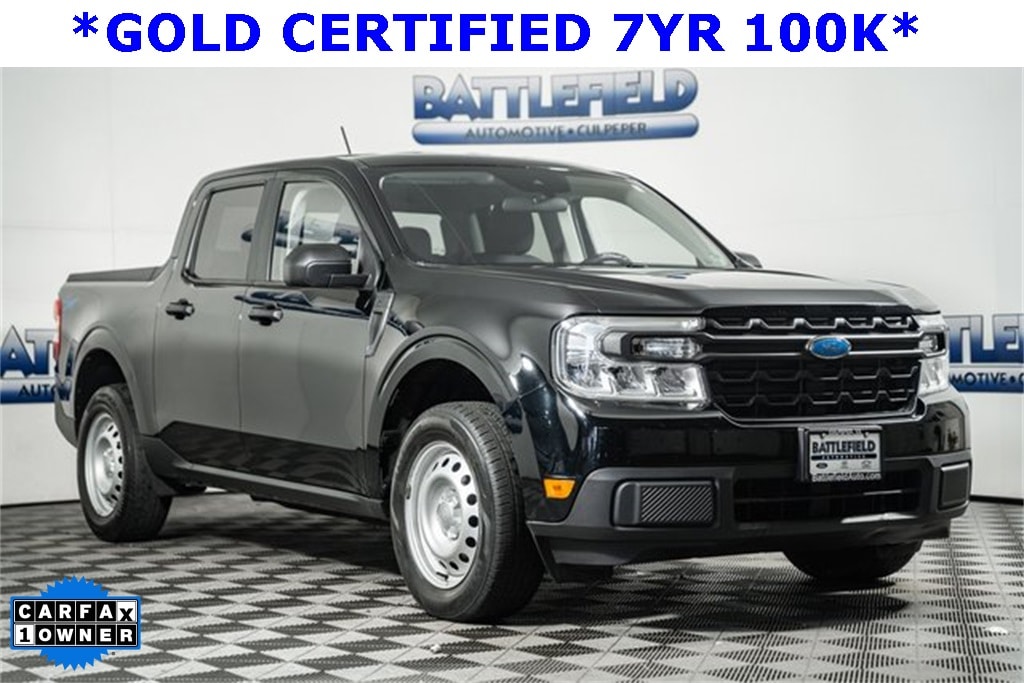 2023 Ford Maverick XL's photo