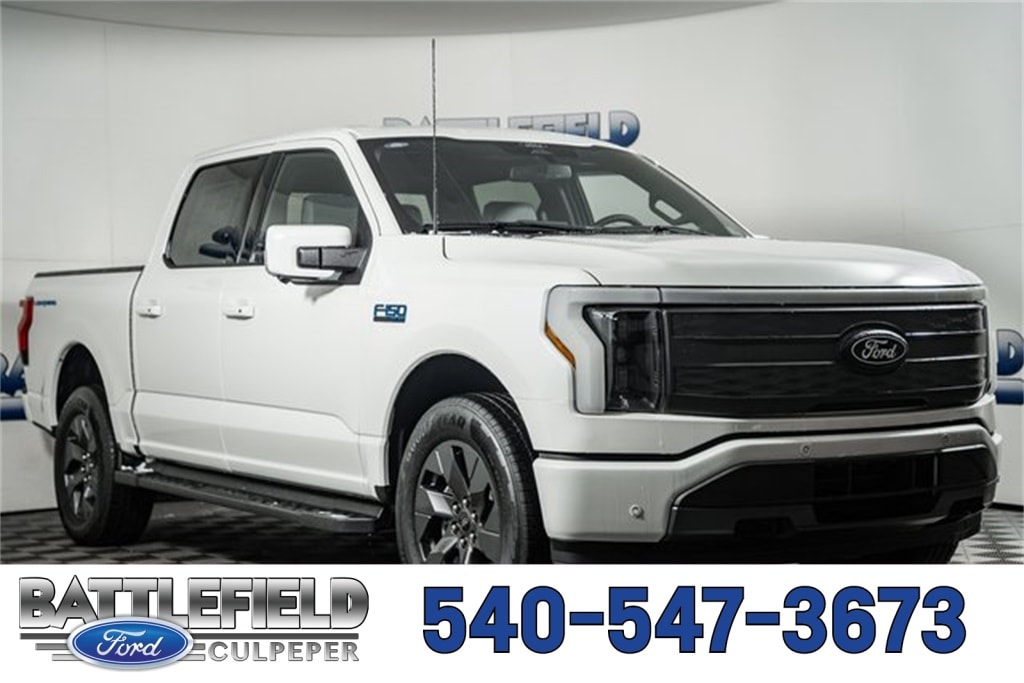 2025 Ford F-150 Lightning Lariat's photo