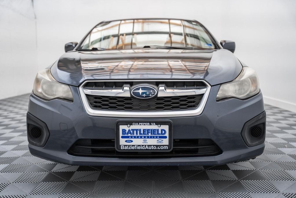 Used 2012 Subaru Impreza 2.0I Premium with VIN JF1GJAC61CH027222 for sale in Culpeper, VA