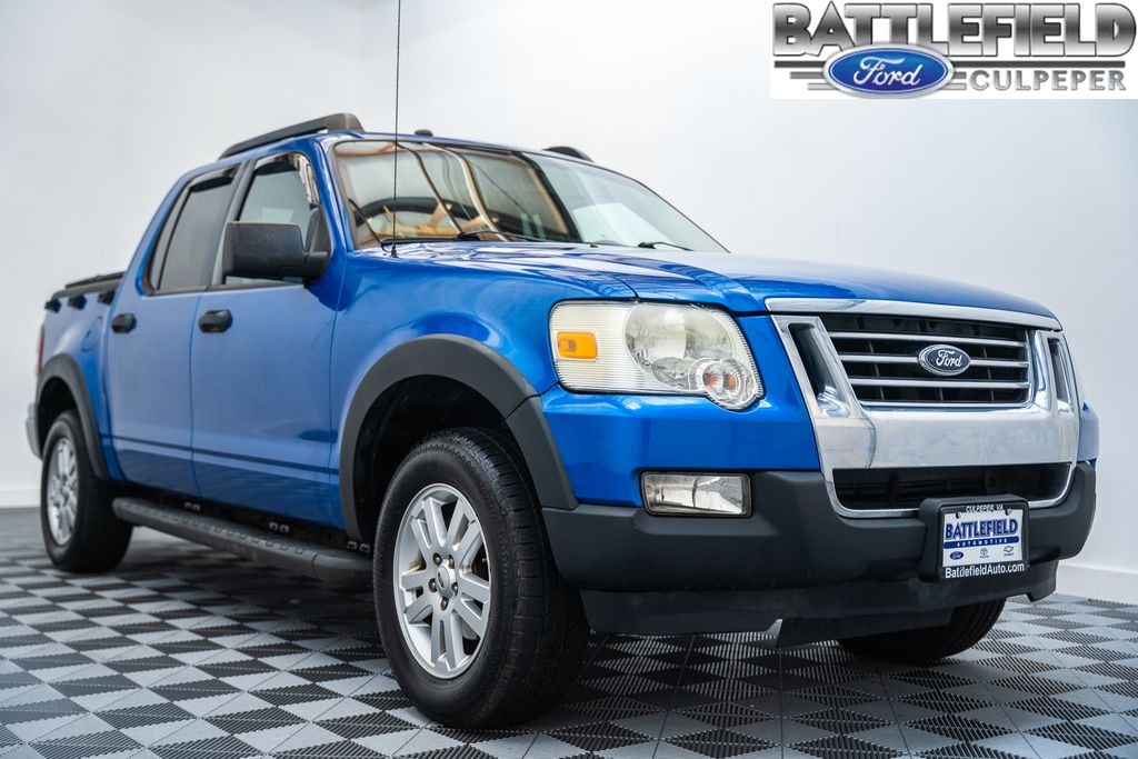 Used 2010 Ford Explorer Sport Trac XLT SUV