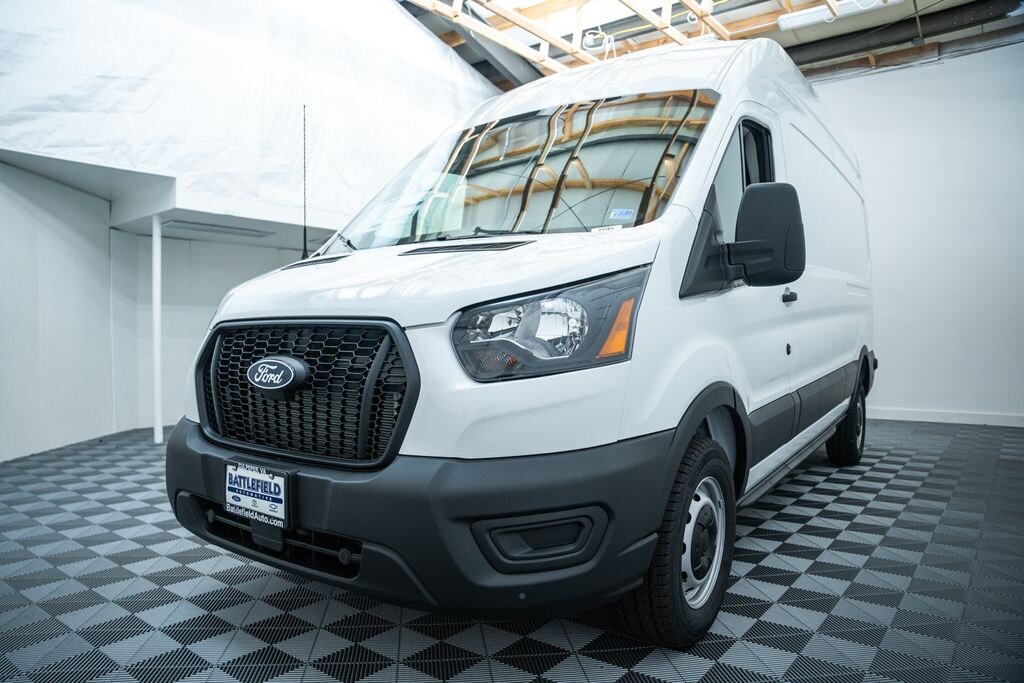 New 2026 Ford Transit-250 Cargo Base Cargo Van