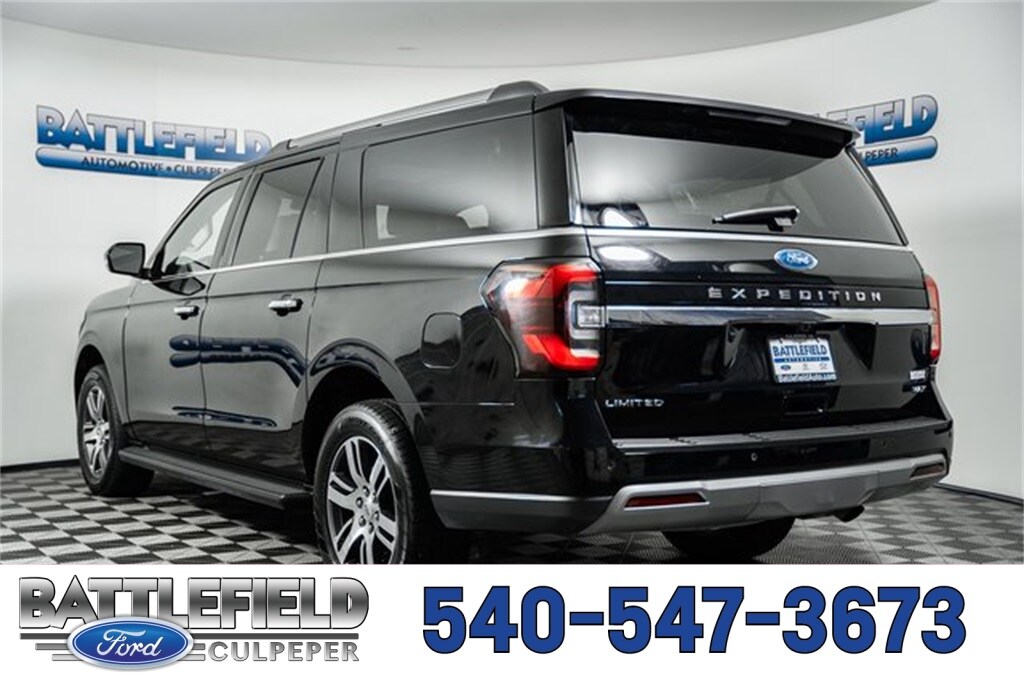 2023 Ford Expedition MAX Limited photo 4