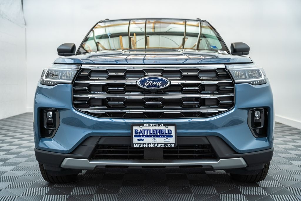 New 2026 Ford Explorer Active SUV