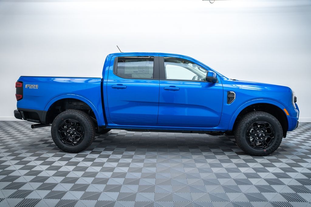New 2026 Ford Ranger Lariat Truck