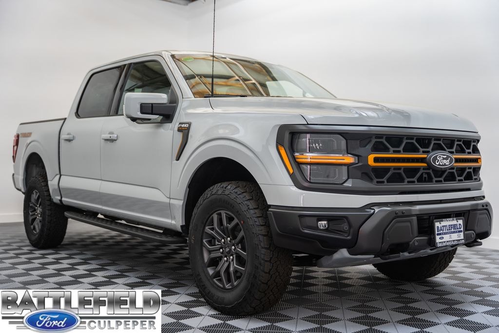 New 2026 Ford F-150 Tremor Truck