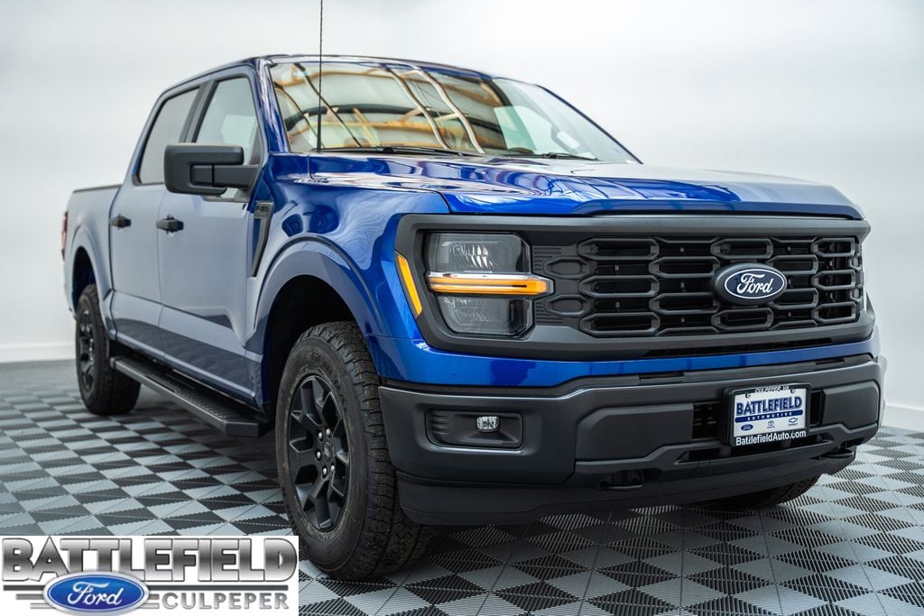 New 2026 Ford F-150 STX Truck