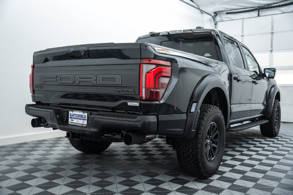New 2026 Ford F-150 Raptor Truck
