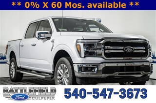 2025 Ford F-150 Lariat TRUCK