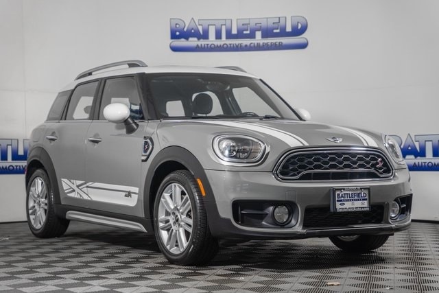 2017 MINI Countryman S's photo