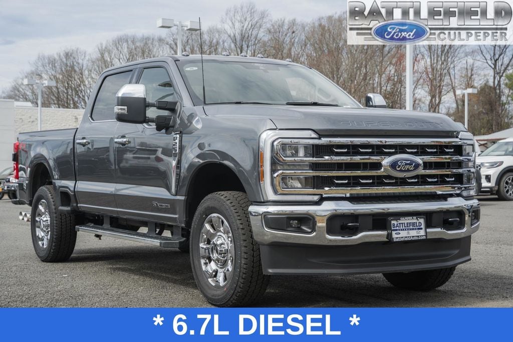 2026 Ford F-250 Truck 