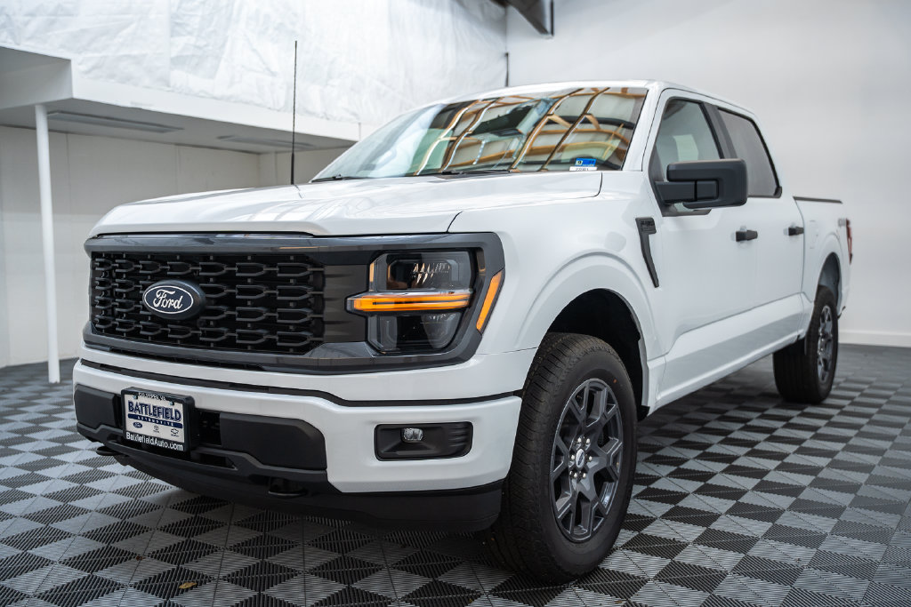 New 2026 Ford F-150 STX Truck
