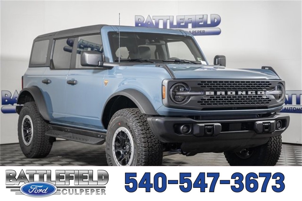 2025 Ford Bronco 4-Door Badlands's photo
