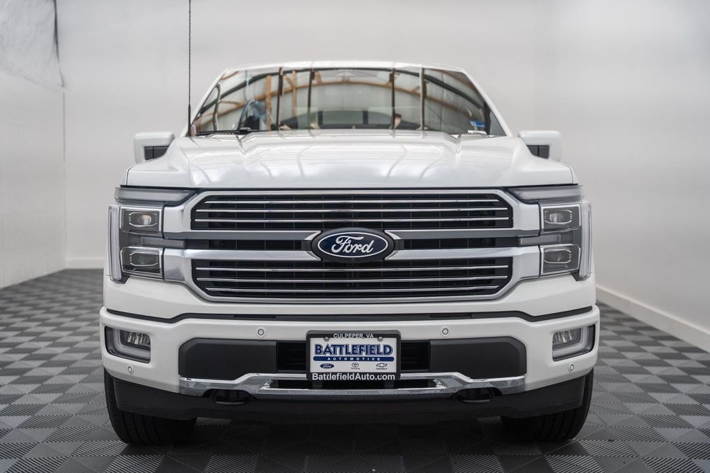 New 2026 Ford F-150 Platinum Truck