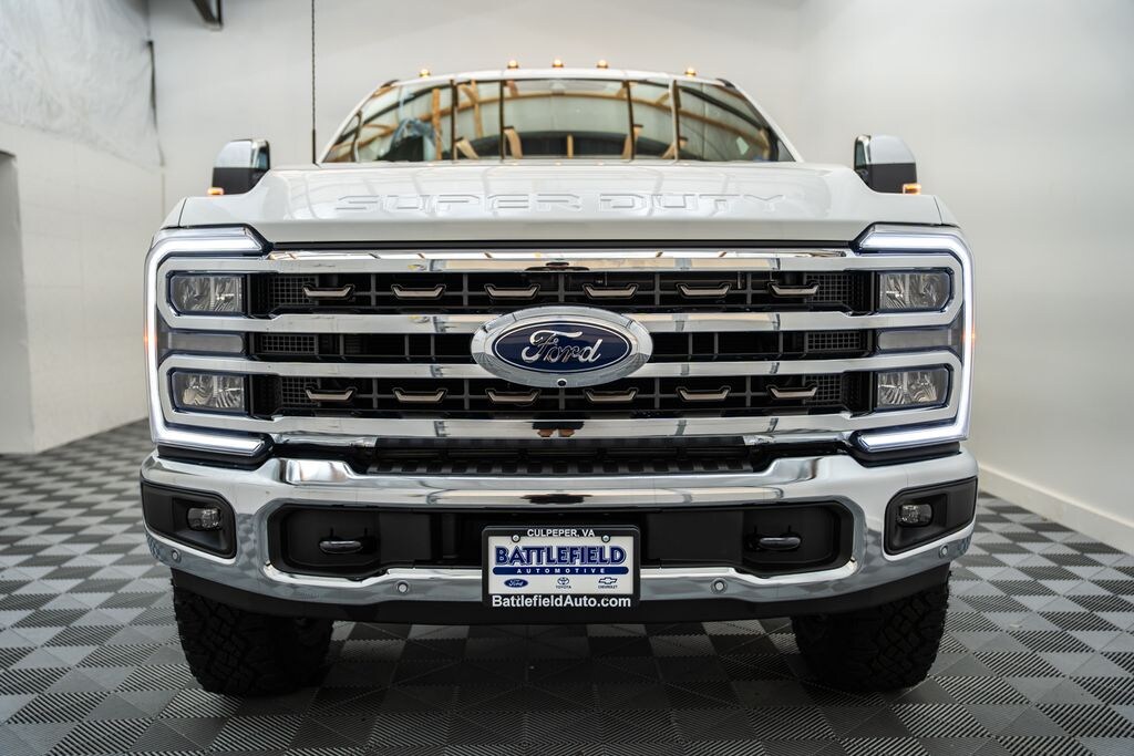 New 2026 Ford F-350 King Ranch Truck