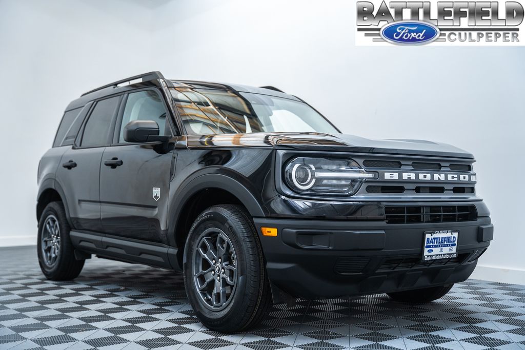 2023 Ford Bronco Sport