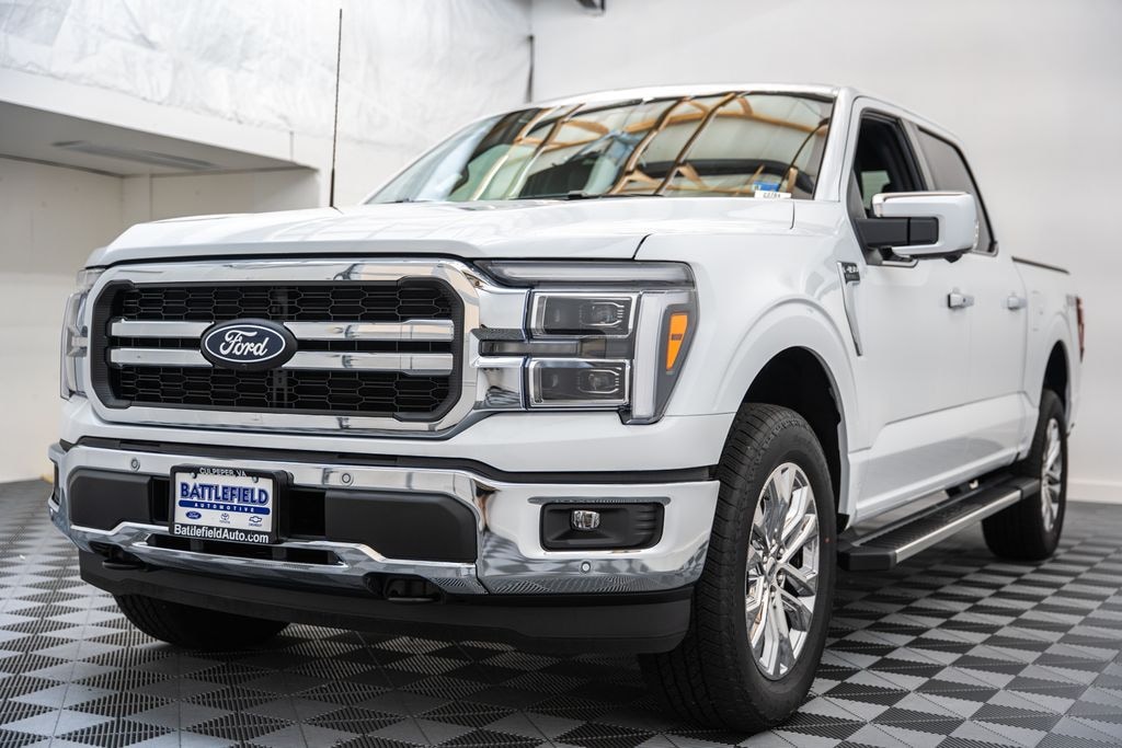 New 2026 Ford F-150 Lariat Truck