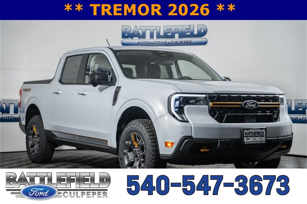 2026 Ford Maverick Tremor's photo