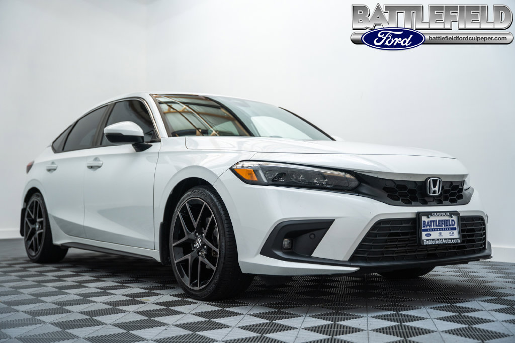 2023 Honda Civic Hatchback