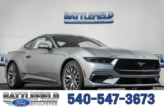 2026 Ford Mustang