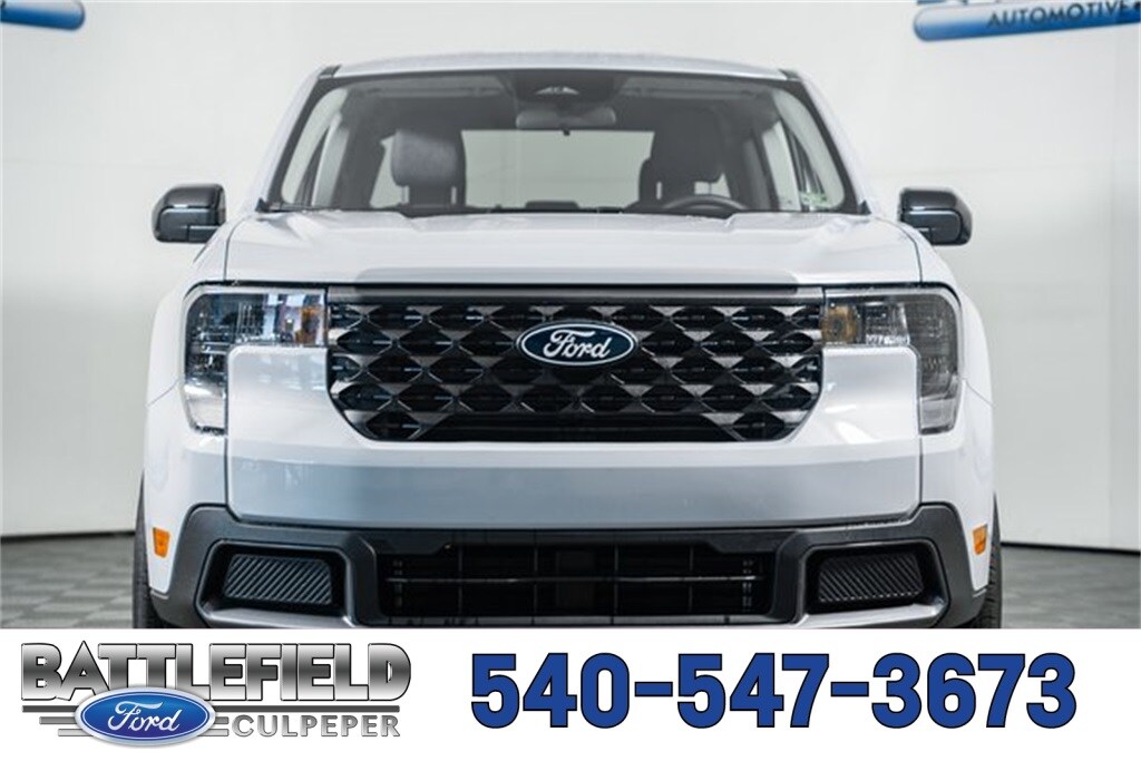 New 2025 Ford Maverick XLT TRUCK