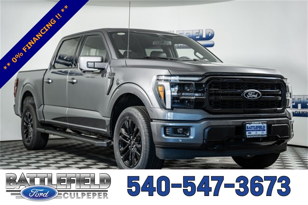 2025 Ford F-150 TRUCK 