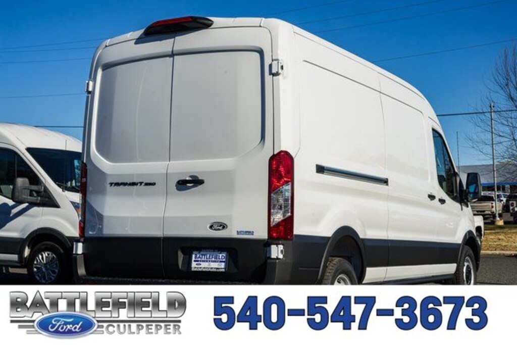 New 2026 Ford Transit-250 Cargo Base Cargo Van