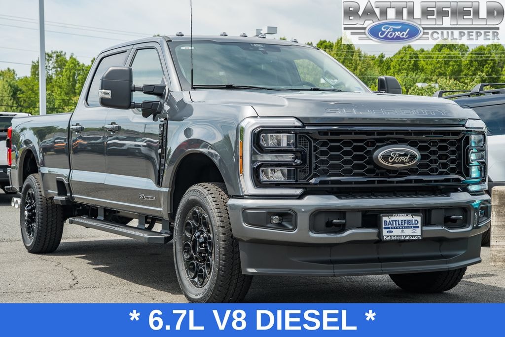 New 2026 Ford F-350 XLT Truck