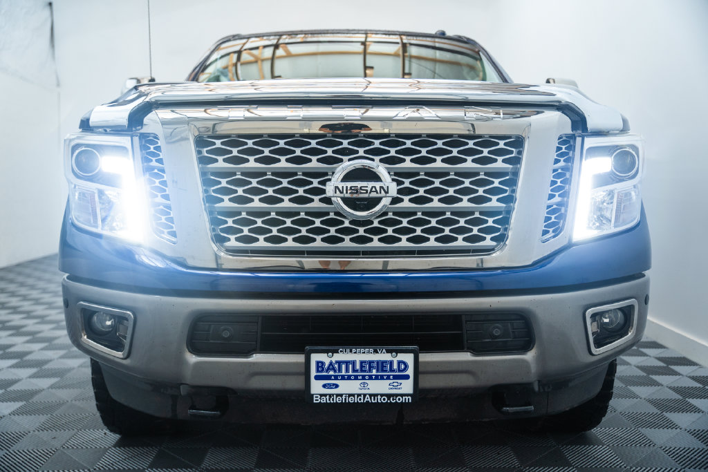 Used 2018 Nissan Titan XD Platinum Reserve Truck