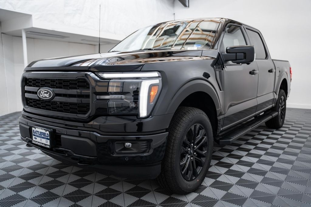 New 2026 Ford F-150 Lariat Truck