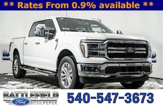 2025 Ford F-150 Lariat Truck