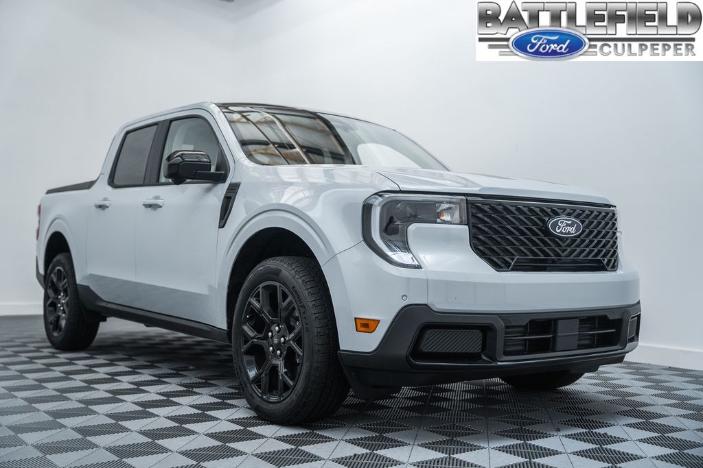 New 2026 Ford Maverick Lariat Truck