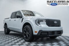 2026 Ford Maverick Lariat Truck