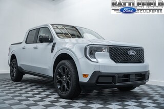 2026 Ford Maverick Lariat Truck