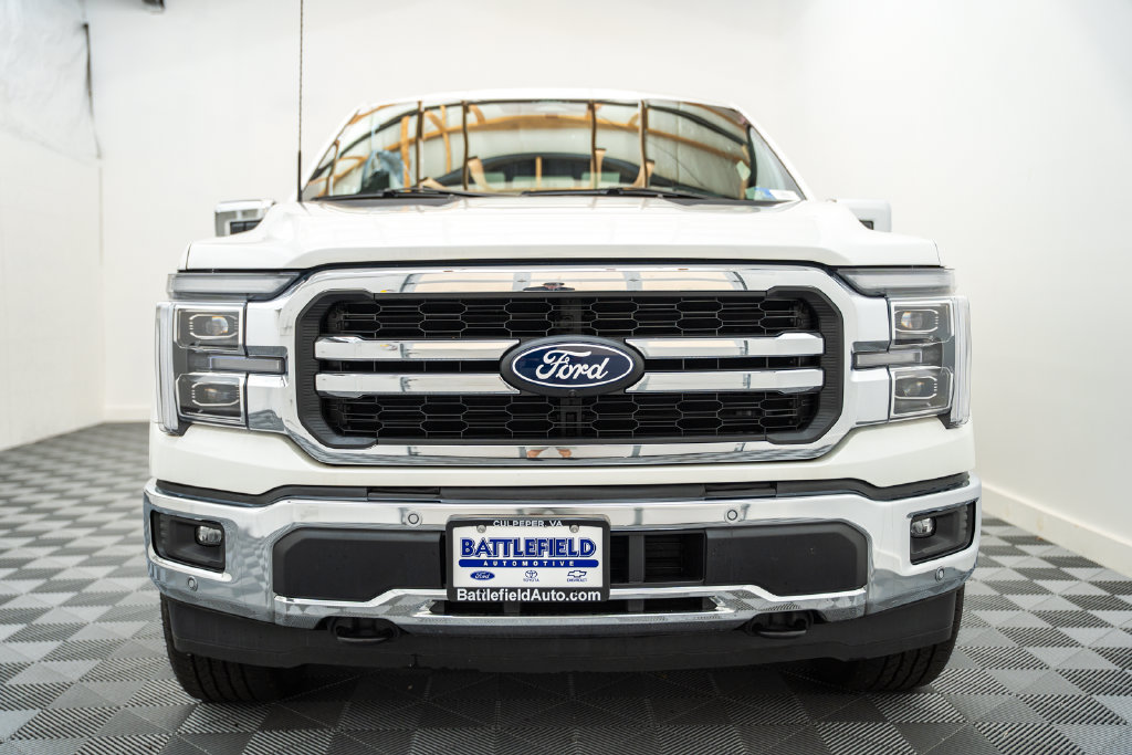 New 2026 Ford F-150 Lariat Truck