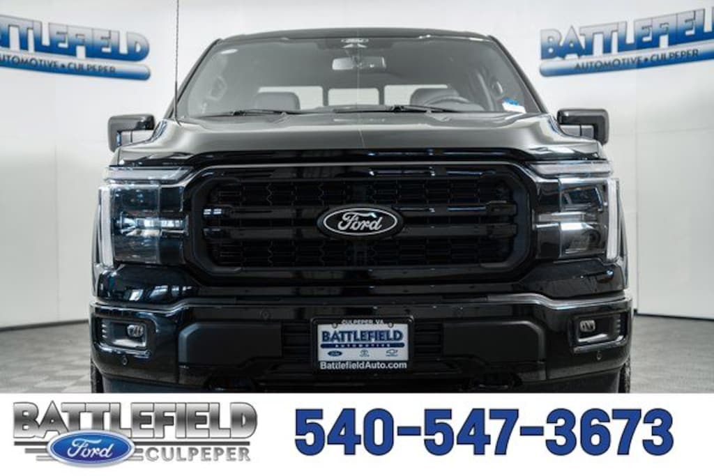 New 2026 Ford F-150 Lariat Truck