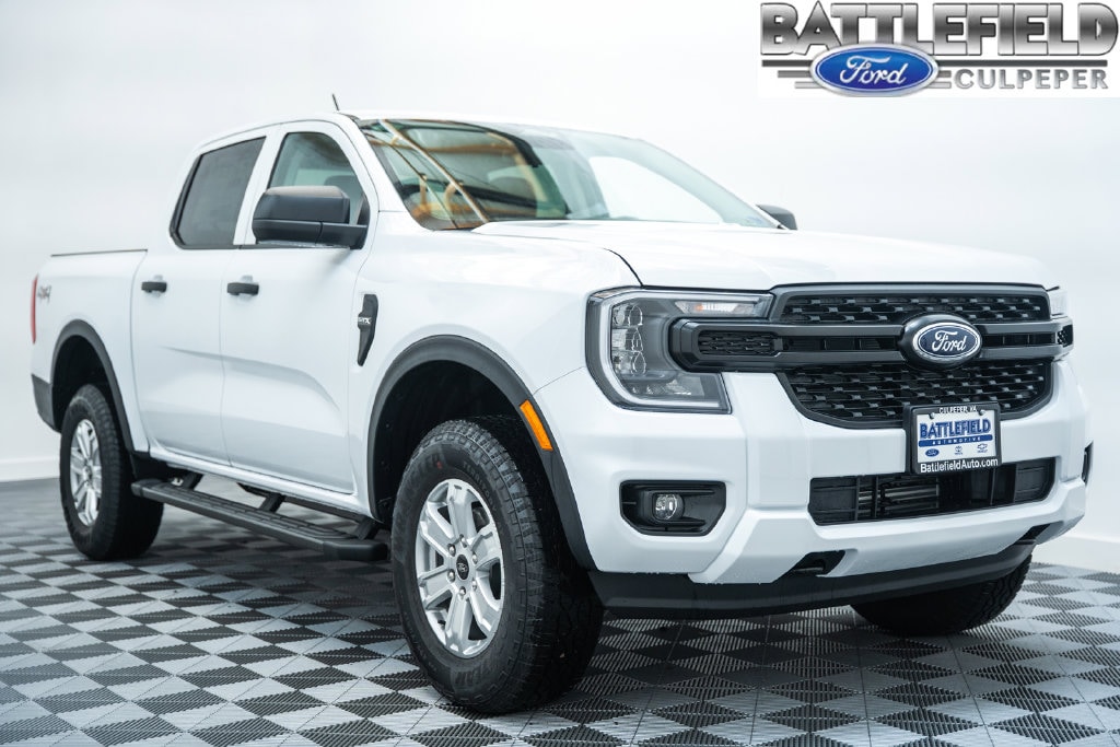 New 2026 Ford Ranger XL Truck