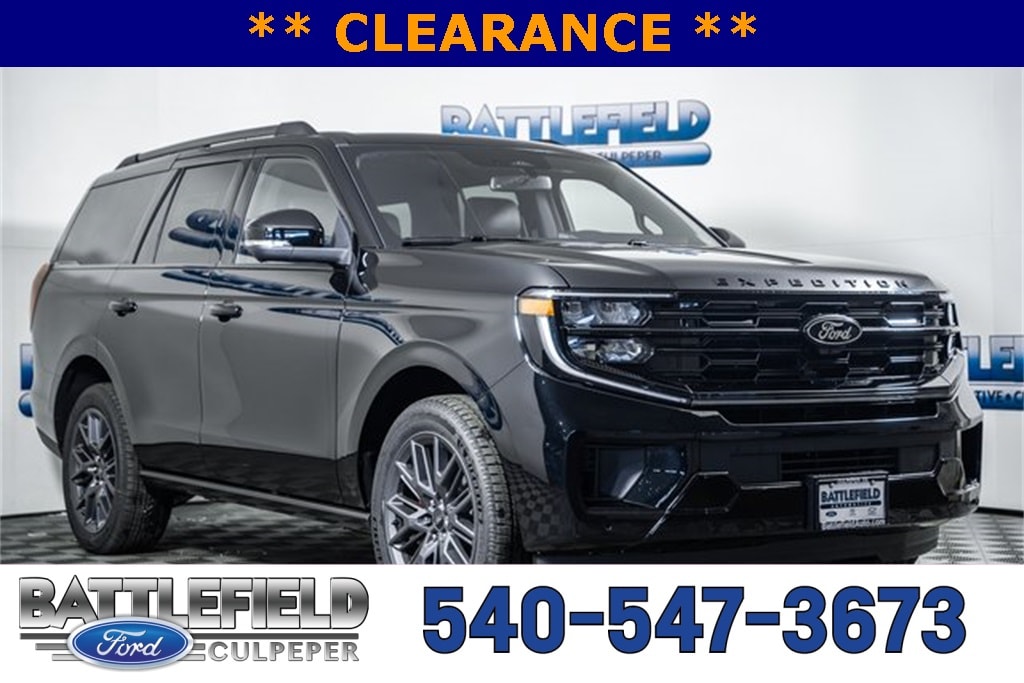 2025 Ford Expedition Platinum's photo