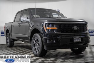 2026 Ford F-150 STX Truck SuperCrew Cab