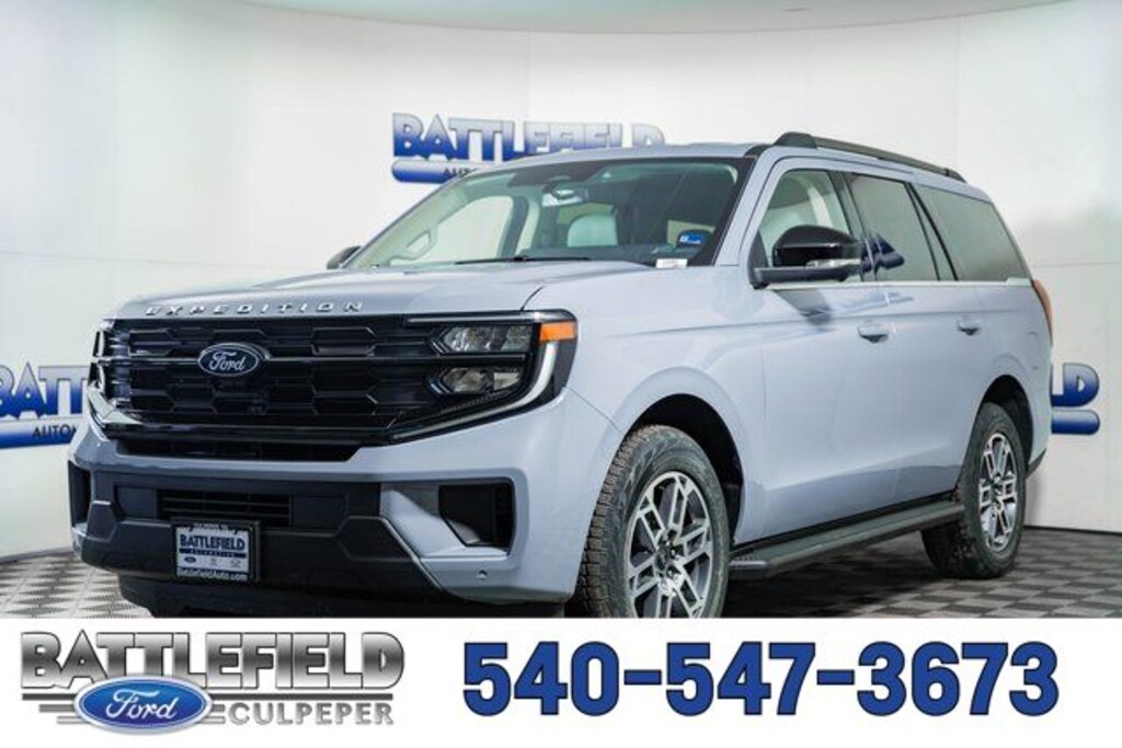 New 2026 Ford Expedition Active SUV