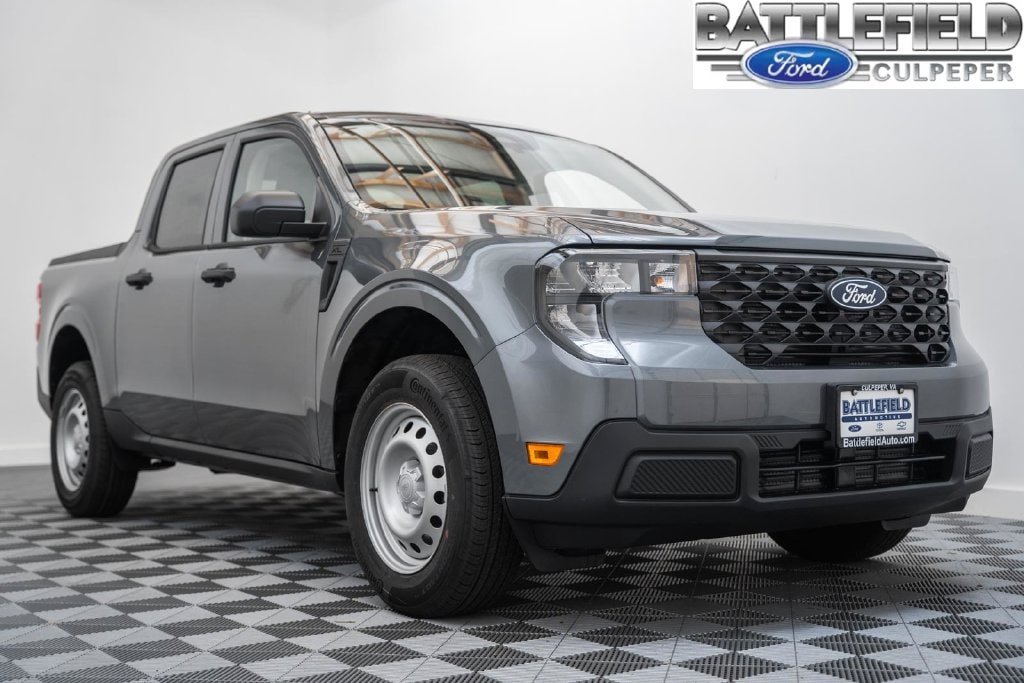 2026 Ford Maverick