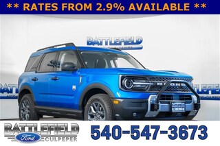 2025 Ford Bronco Sport Big Bend SUV