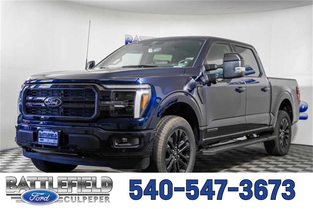 New 2025 Ford F-150 Lariat TRUCK