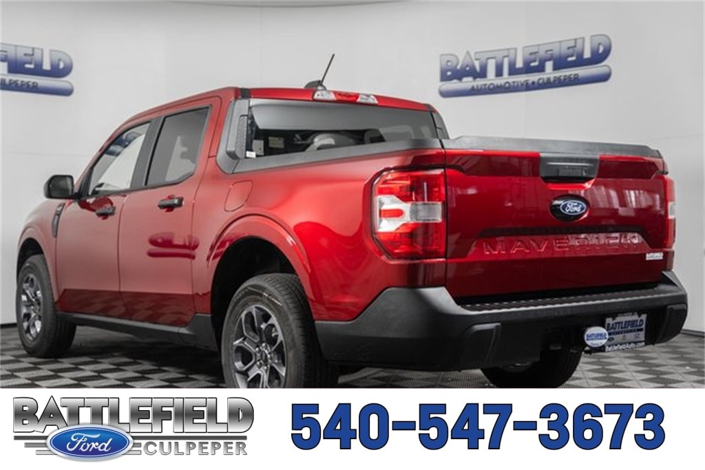 New 2026 Ford Maverick XLT Truck